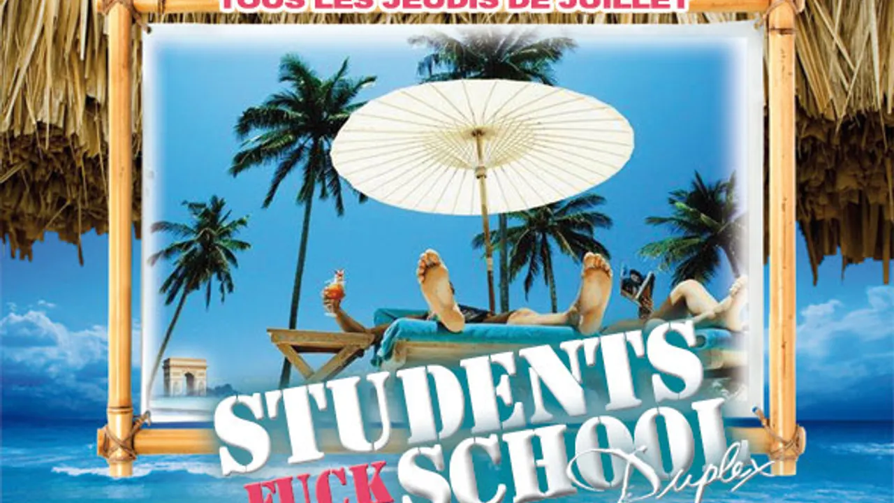 Students Fuck School