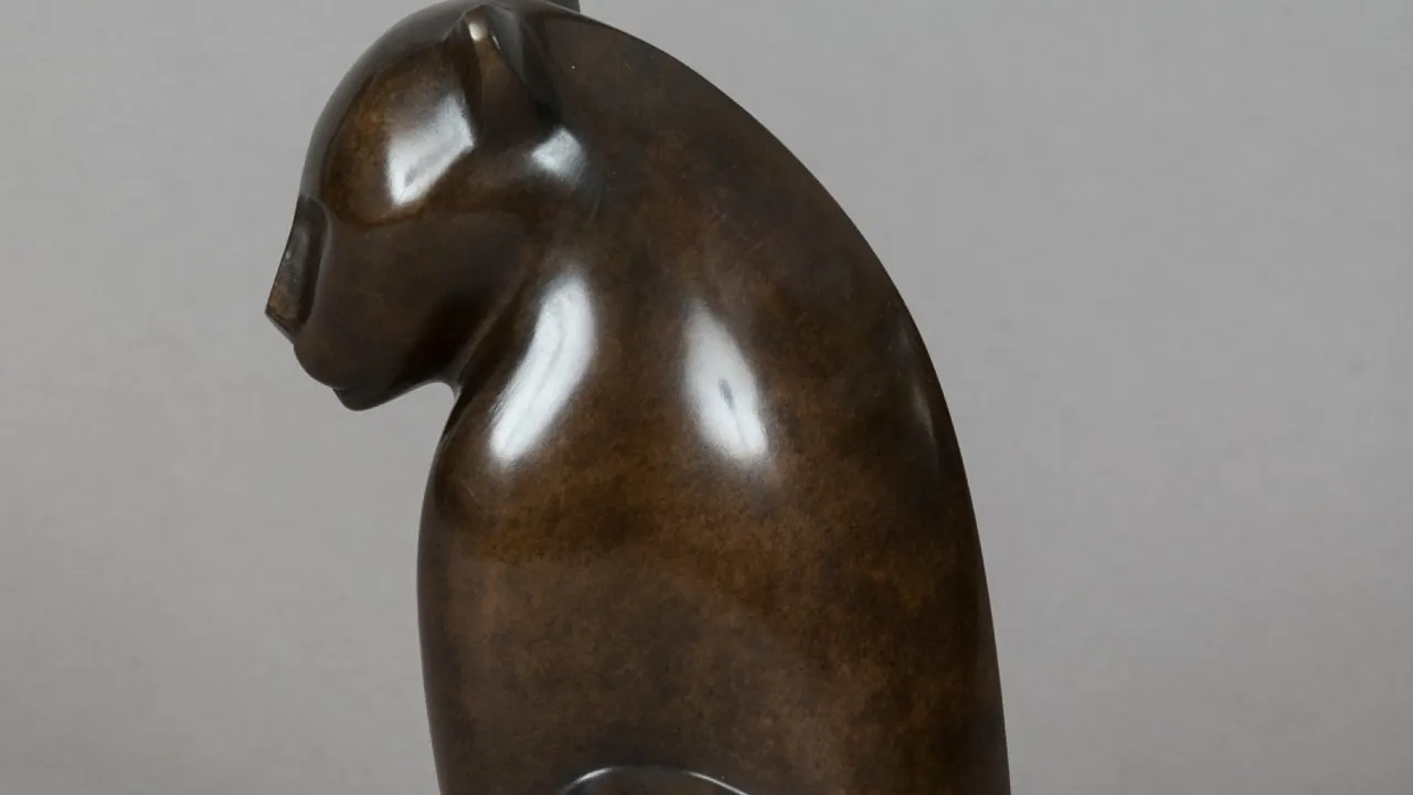 Exposition Présences animales de Marie Louise Sorbac