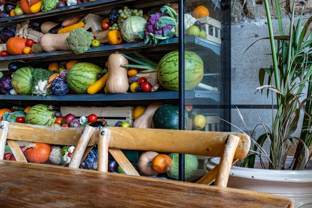 Ora Restaurant Paris