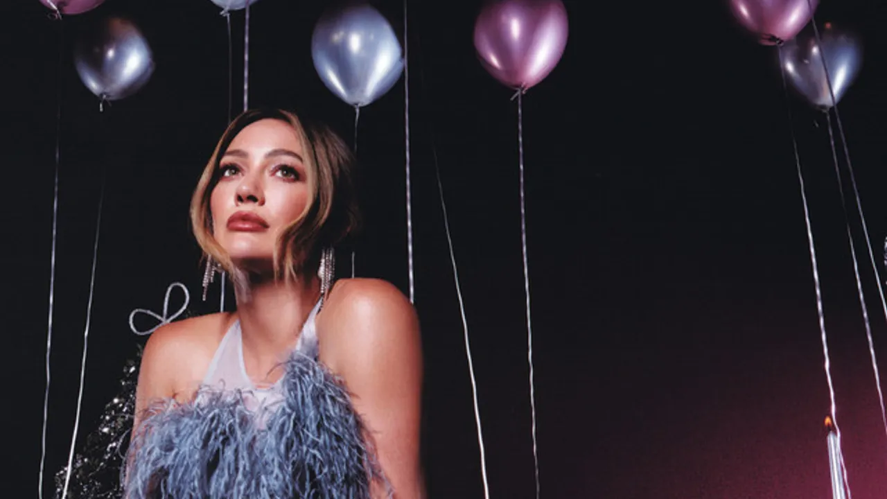 Hilary Duff « the lucky me tour »