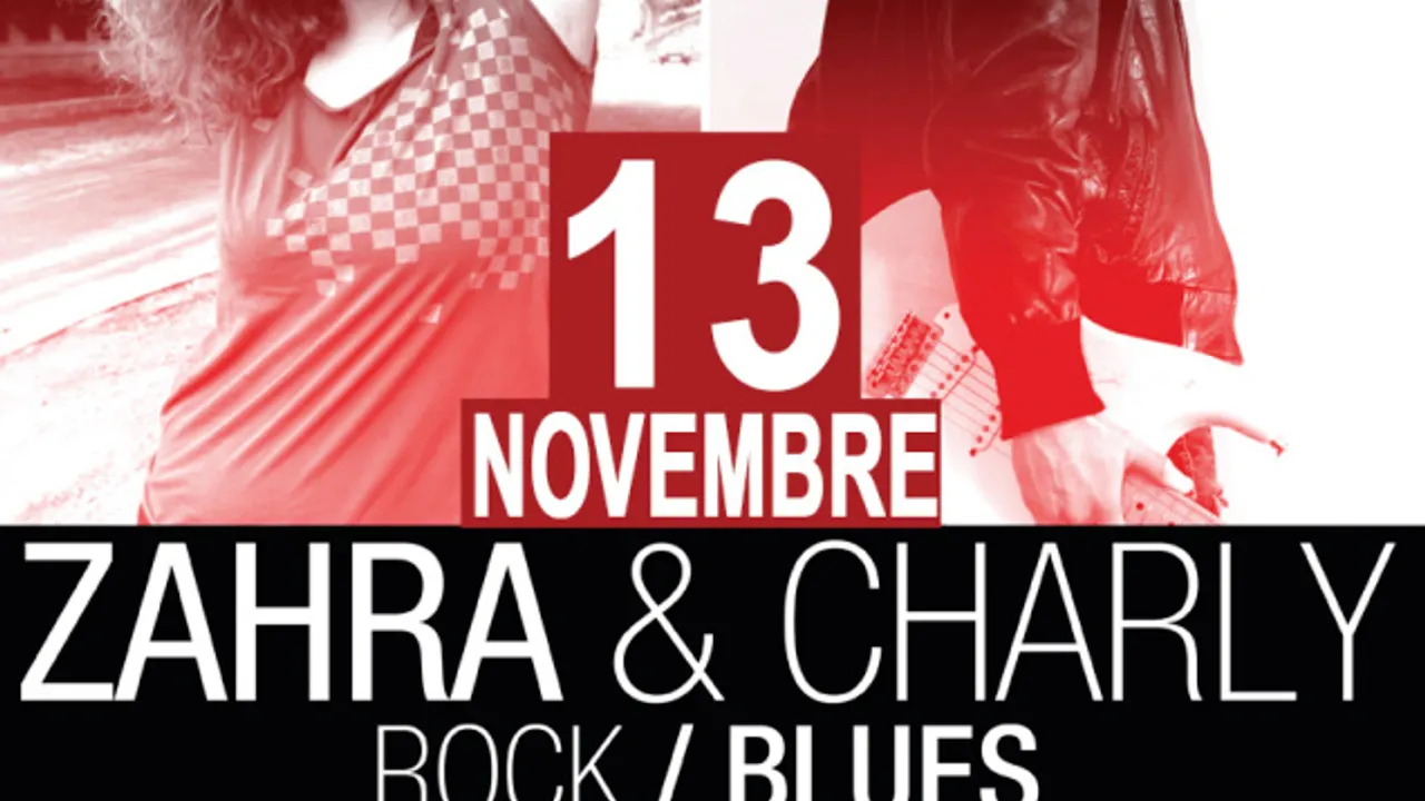 Zahra&Charly en concert