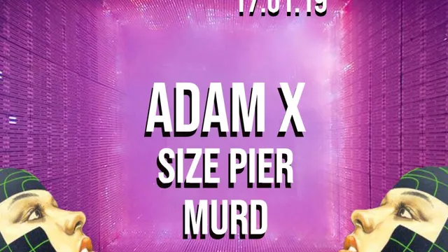 Edyfis: Adam X, Size Pier, Murd