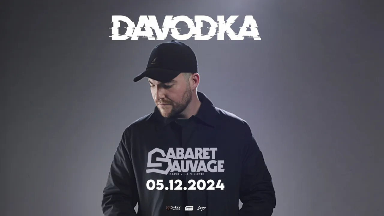 Davodka - Cabaret Sauvage