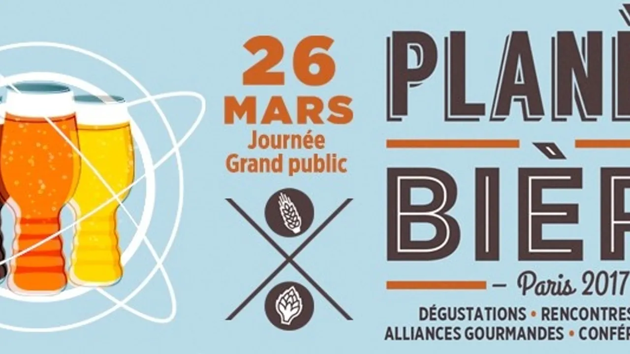 Planète Bière 3e édition - 26 mars 2017