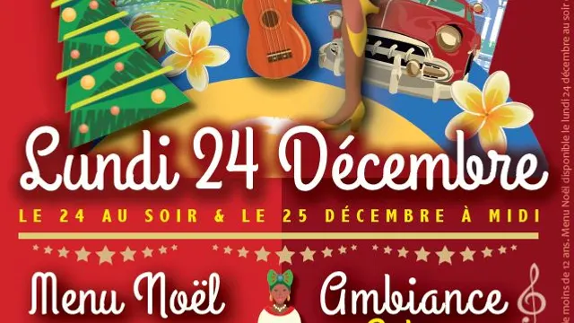 Navidad en Cuba Compagnie