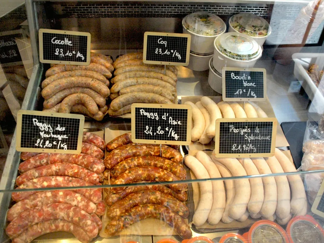 Progrès et Splendeur Shop Paris