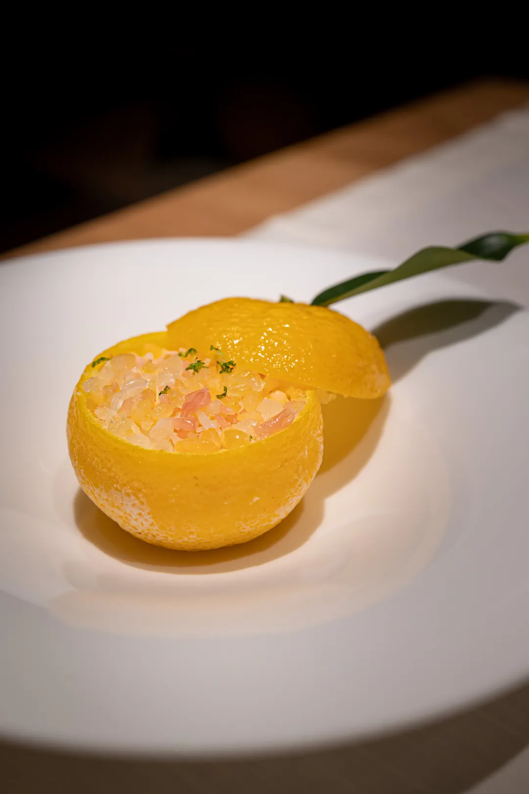 Astrance Restaurant Paris