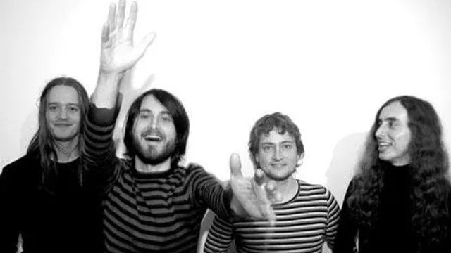 The Datsuns  - Colors Music Estival