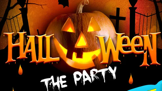 Halloween The Party