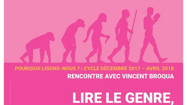 Lecture : Lire le genre, troubler les genres