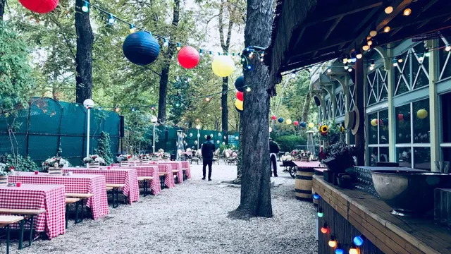 brunch chalet