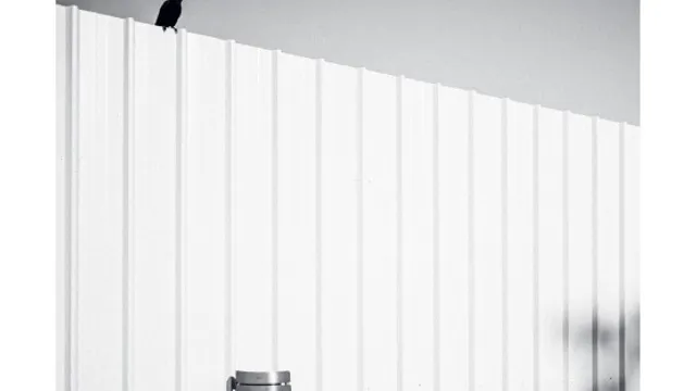Vie de chaises I Série photographique de Julien Benaiteau