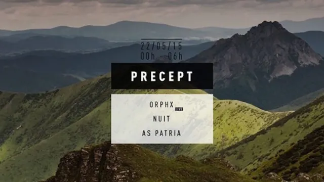 PRECEPT 13