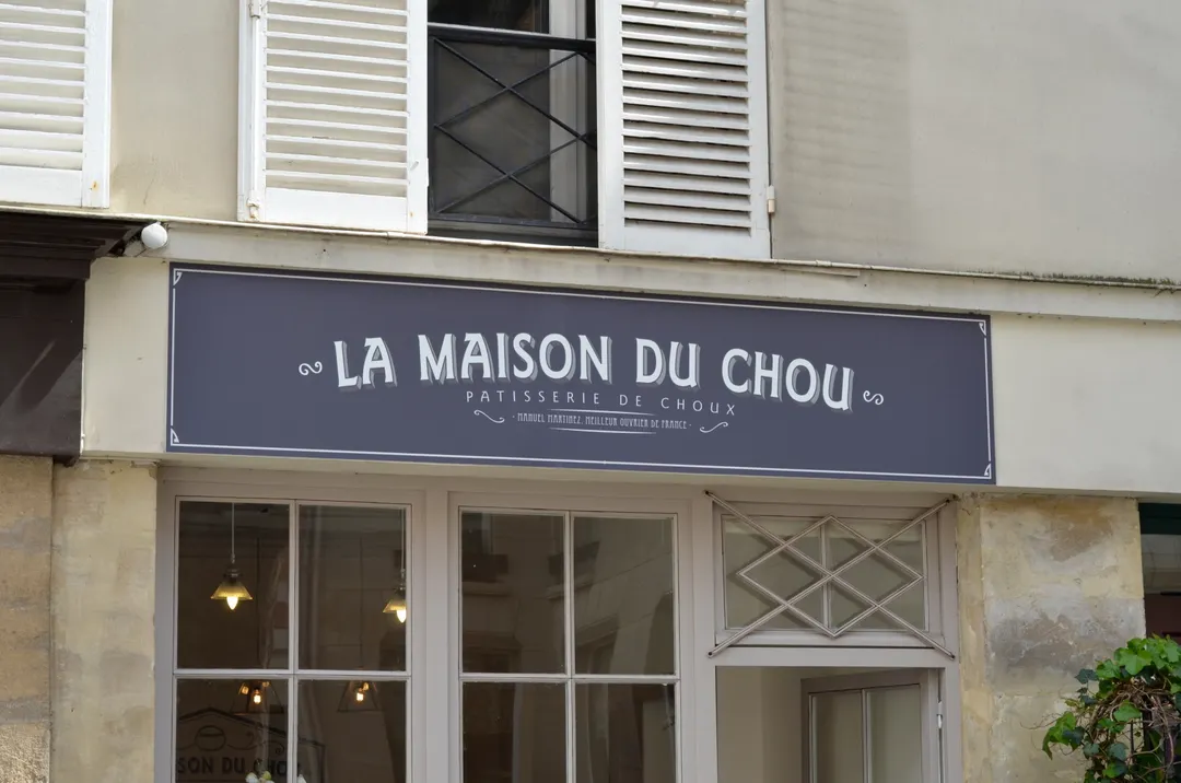 La Maison du Chou Shop Paris