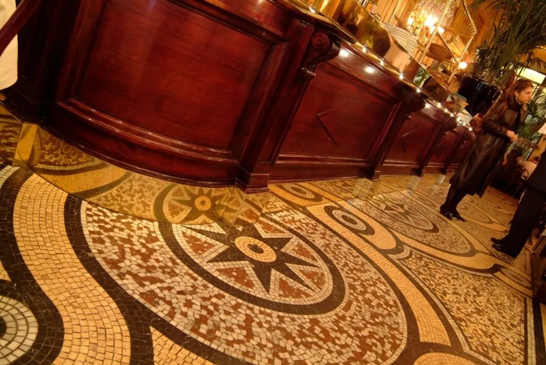 Le Grand Colbert Restaurant Paris