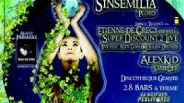 Nuit Essec 2005