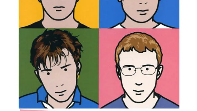 Tribute To Blur