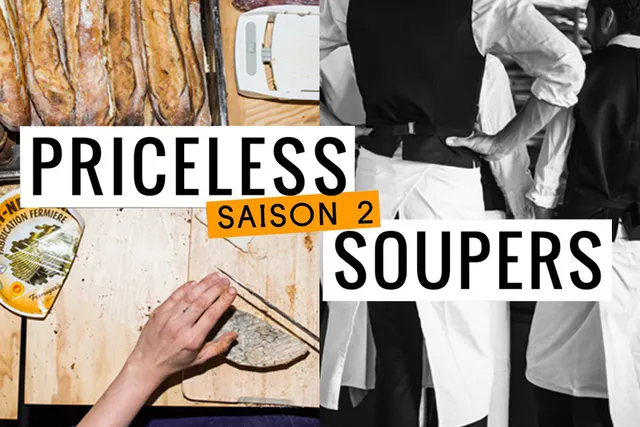 Priceless Soupers : les restos les plus prisés à réserver à la dernière minute