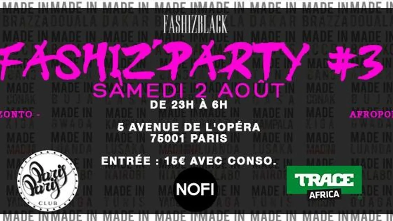 Fashiz'Party #3