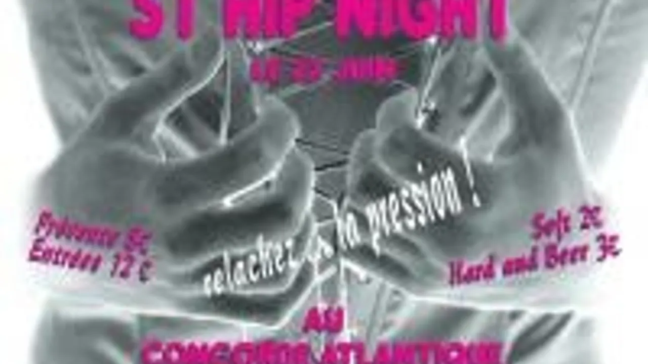 St Hip Night