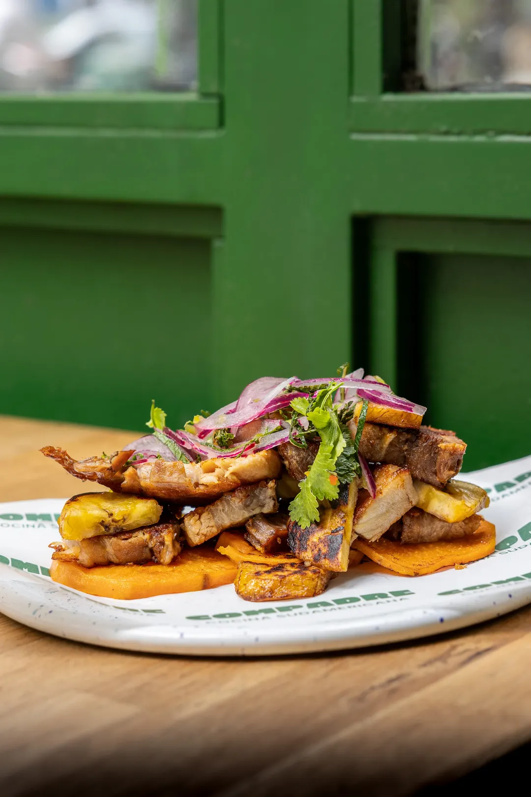 Compadre Restaurant Paris