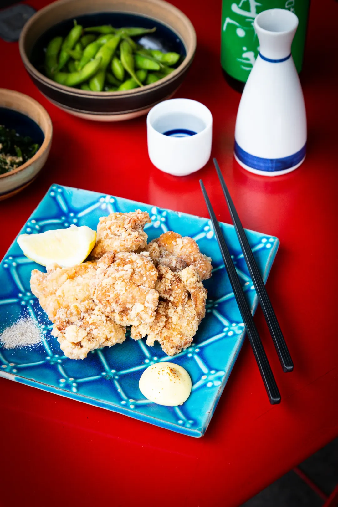Jinchan Yokocho Restaurant Paris