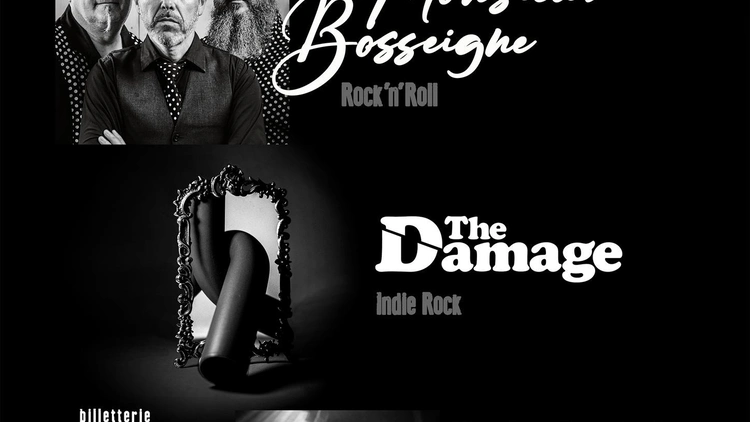 🎸 Indie High Voltage Rock’n’Roll Party ⚡