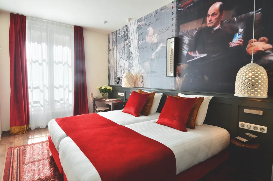 L'Hôtel 123 Sébastopol Hôtel Paris