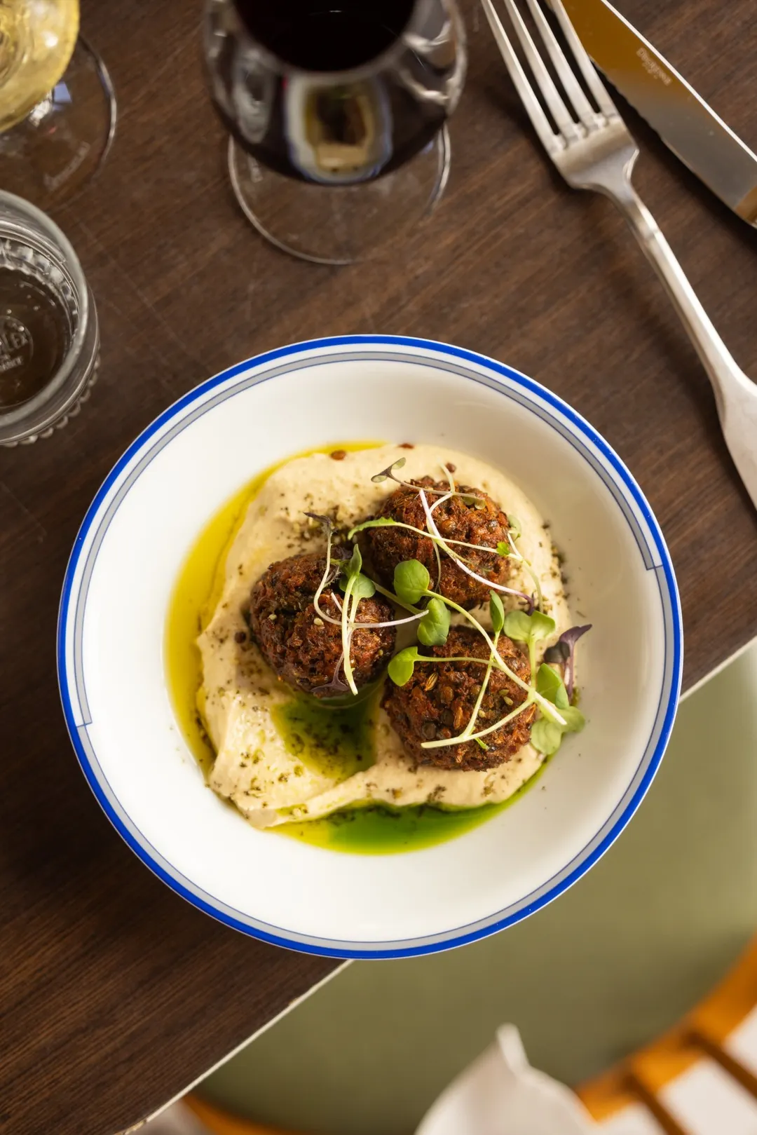 Comptoir Lazu Restaurant Paris