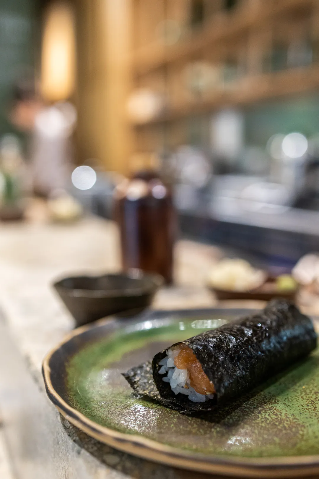 Doki Doki, Handroll Bar Restaurant Paris
