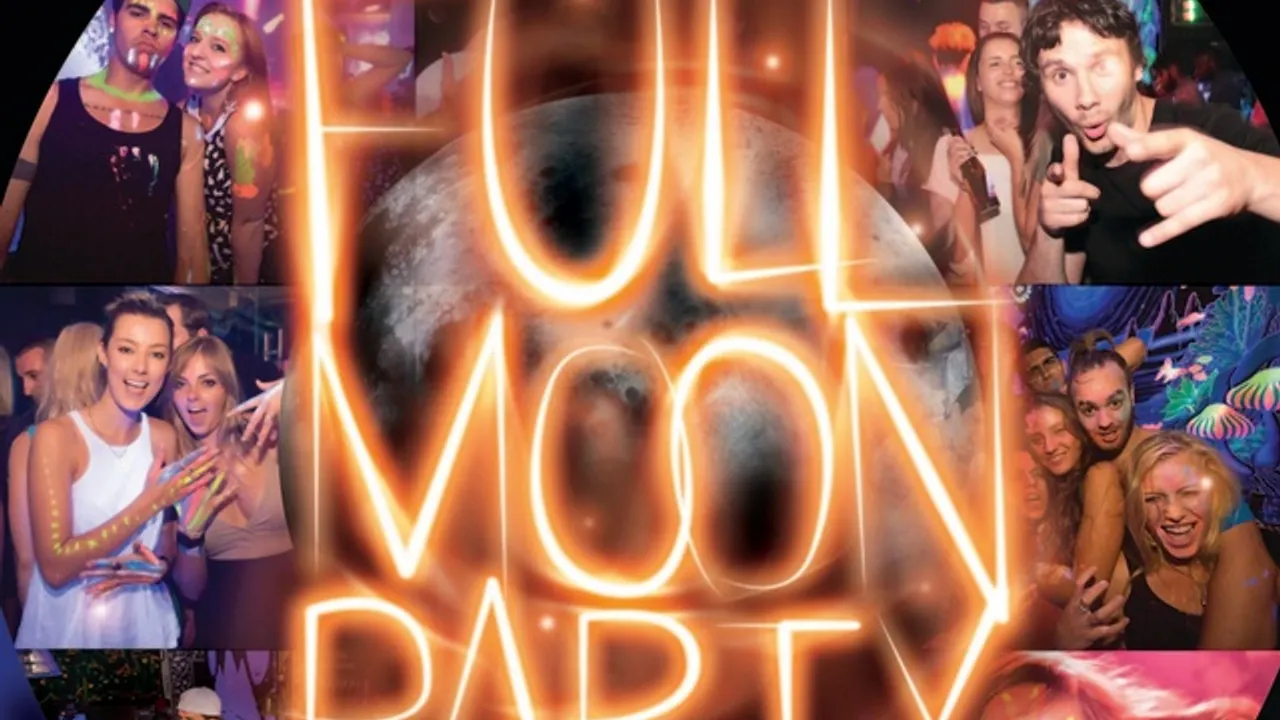 Full Moon Party