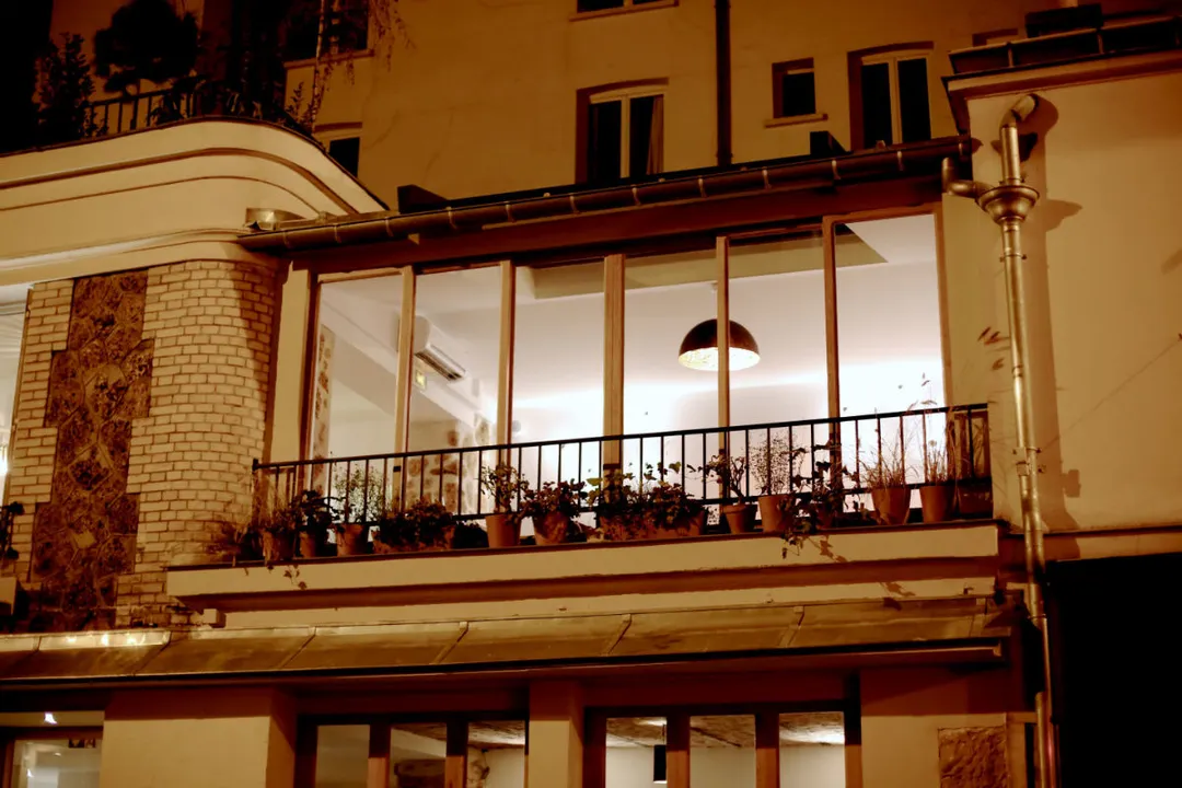 Botanique Restaurant Paris