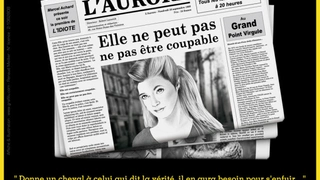 L'idiote de Marcel Achard