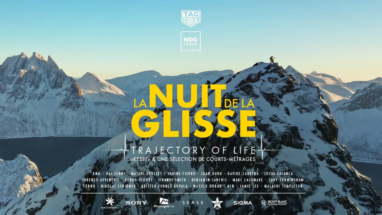 NUIT DE LA GLISSE 2021