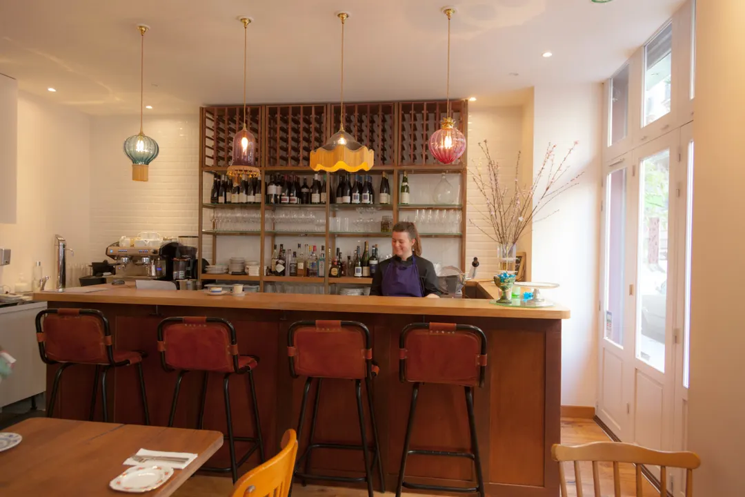 Puce Restaurant Paris