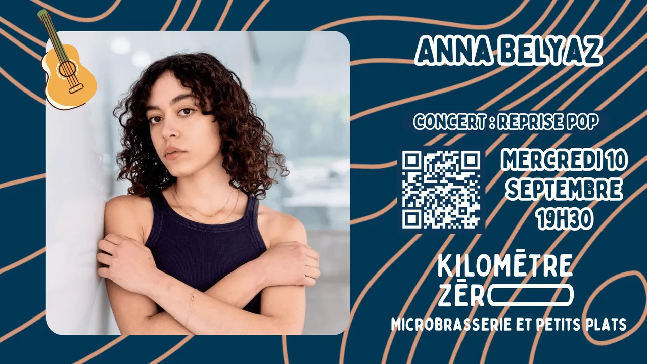 Anna Belyaz au KM0