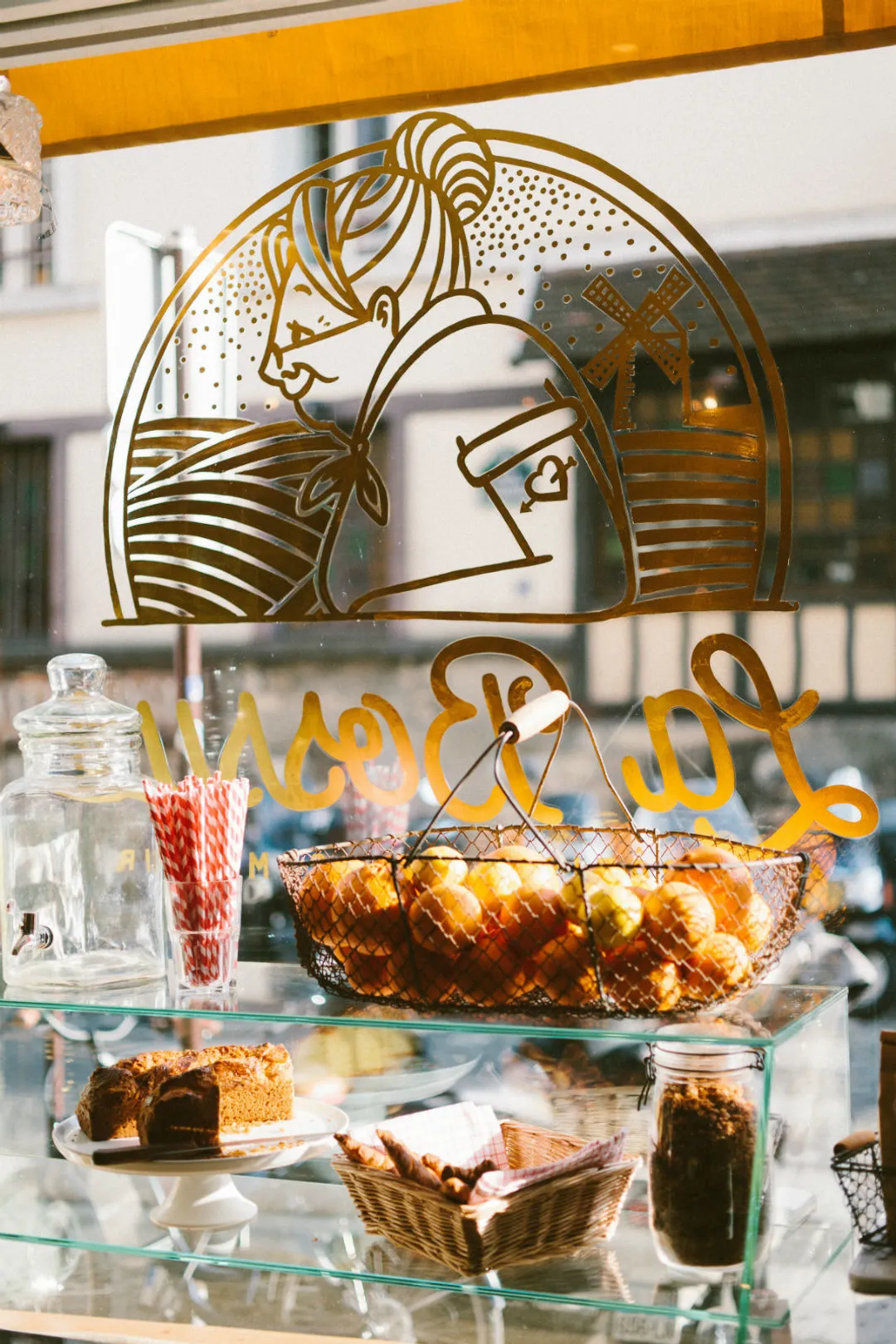 La Bossue Restaurant Paris