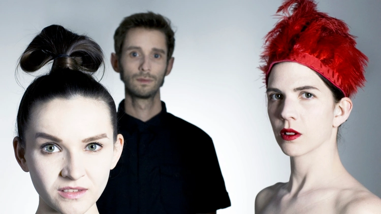 Festival Les Incandescences, TIJ de Léa Rault et Alina Bilokon