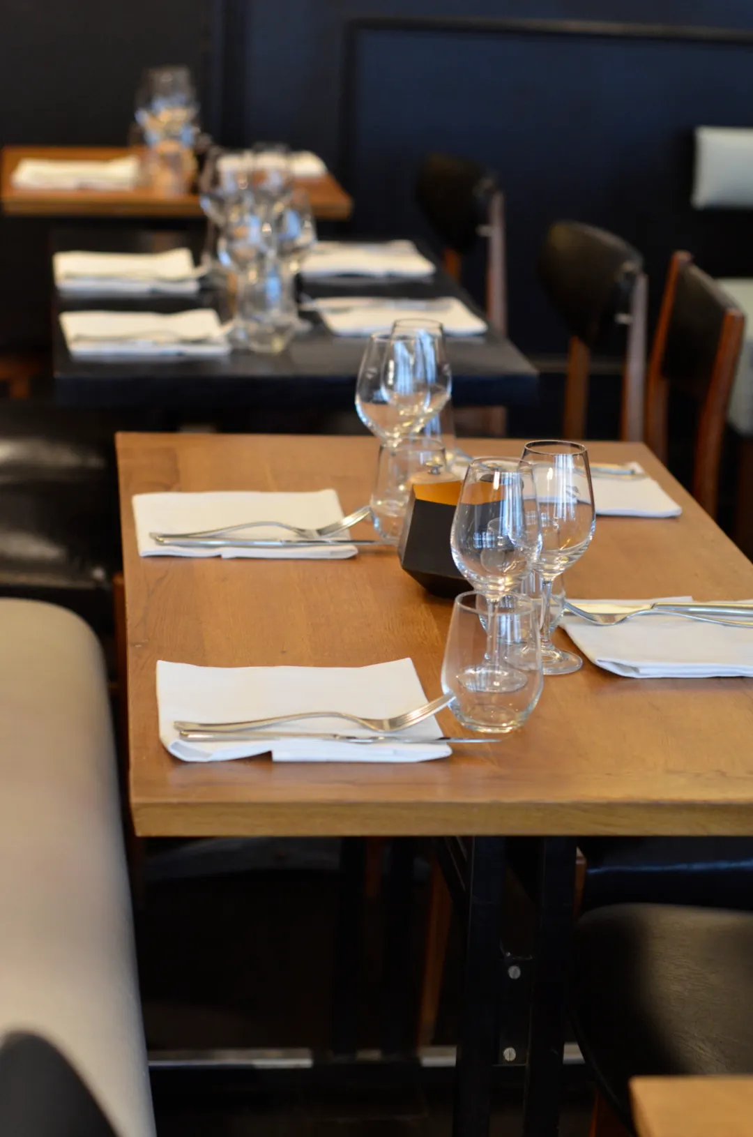Blue Valentine Restaurant Paris