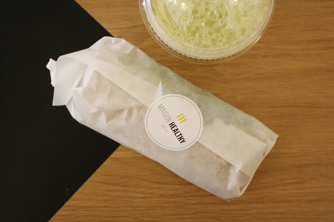 Maison Healthy Restaurant Paris