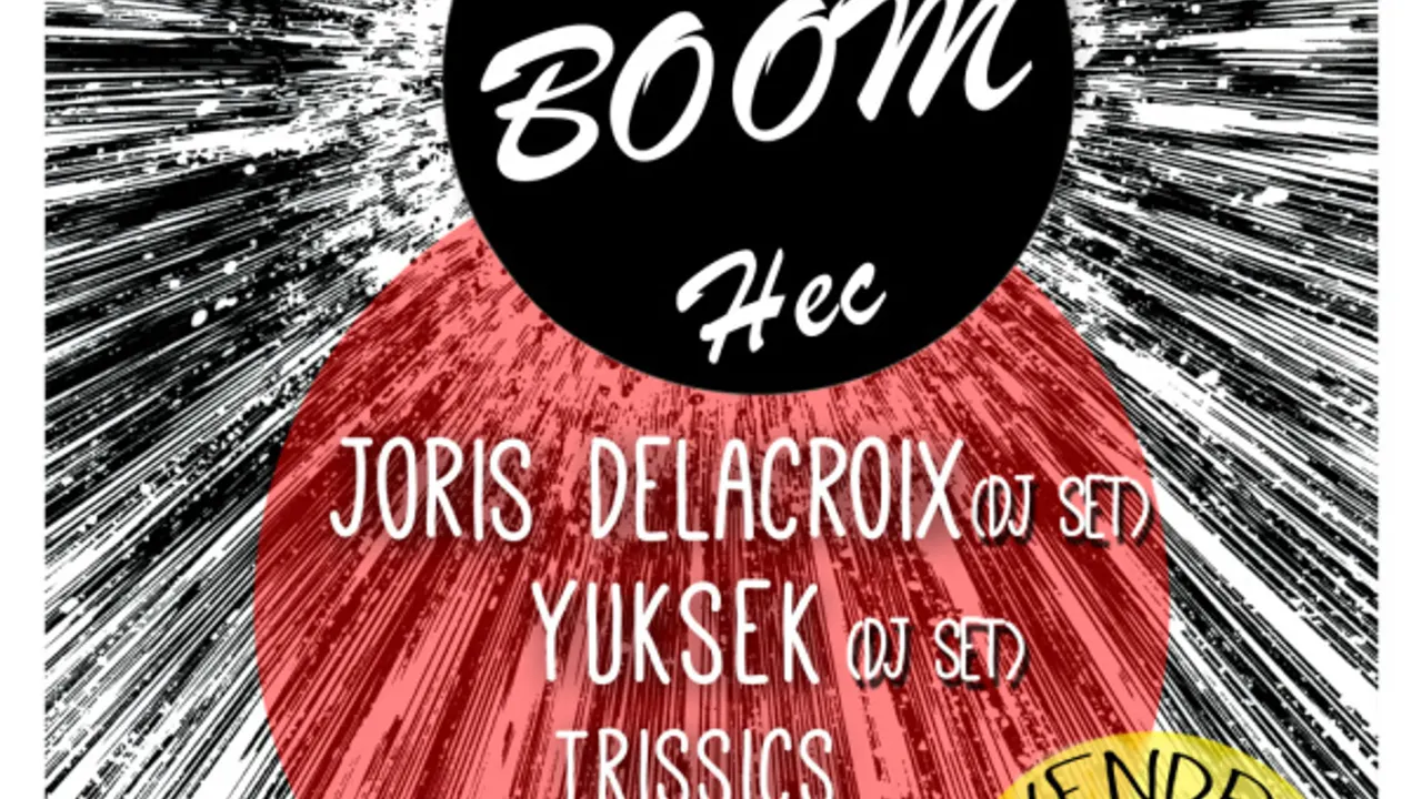 boom HEC