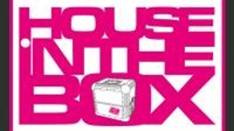 House In The Box