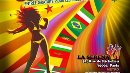 Culture Sud Ambiance La Séréna!!!