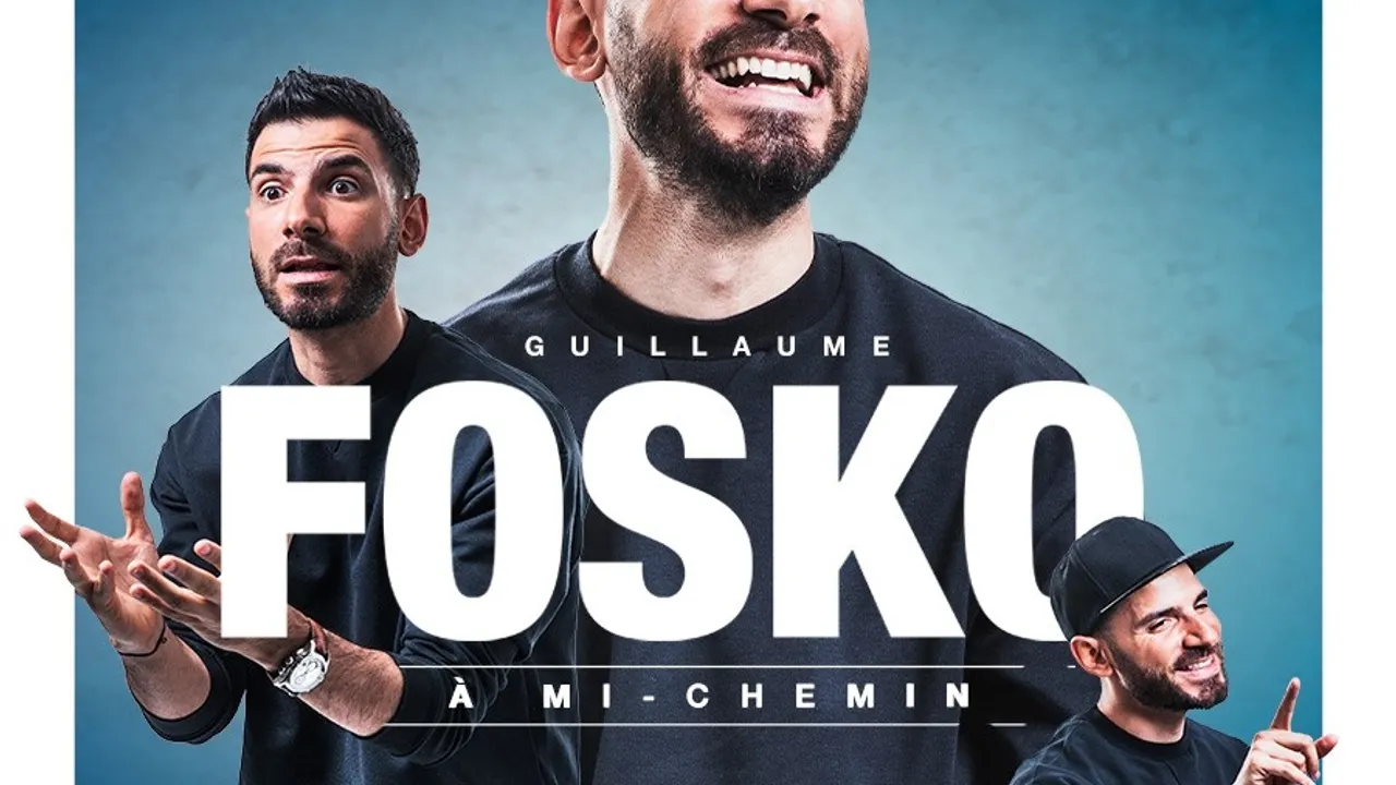 Guillaume Fosko dans " À mi-chemin "