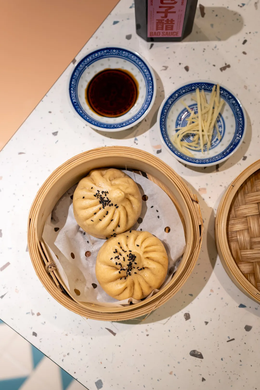 Bao Express Bar Shop Restaurant Paris