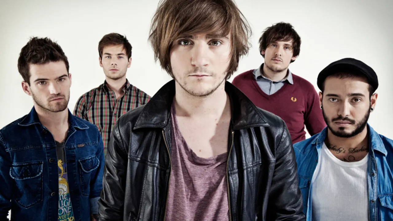Kids In Glass Houses + Canterbury