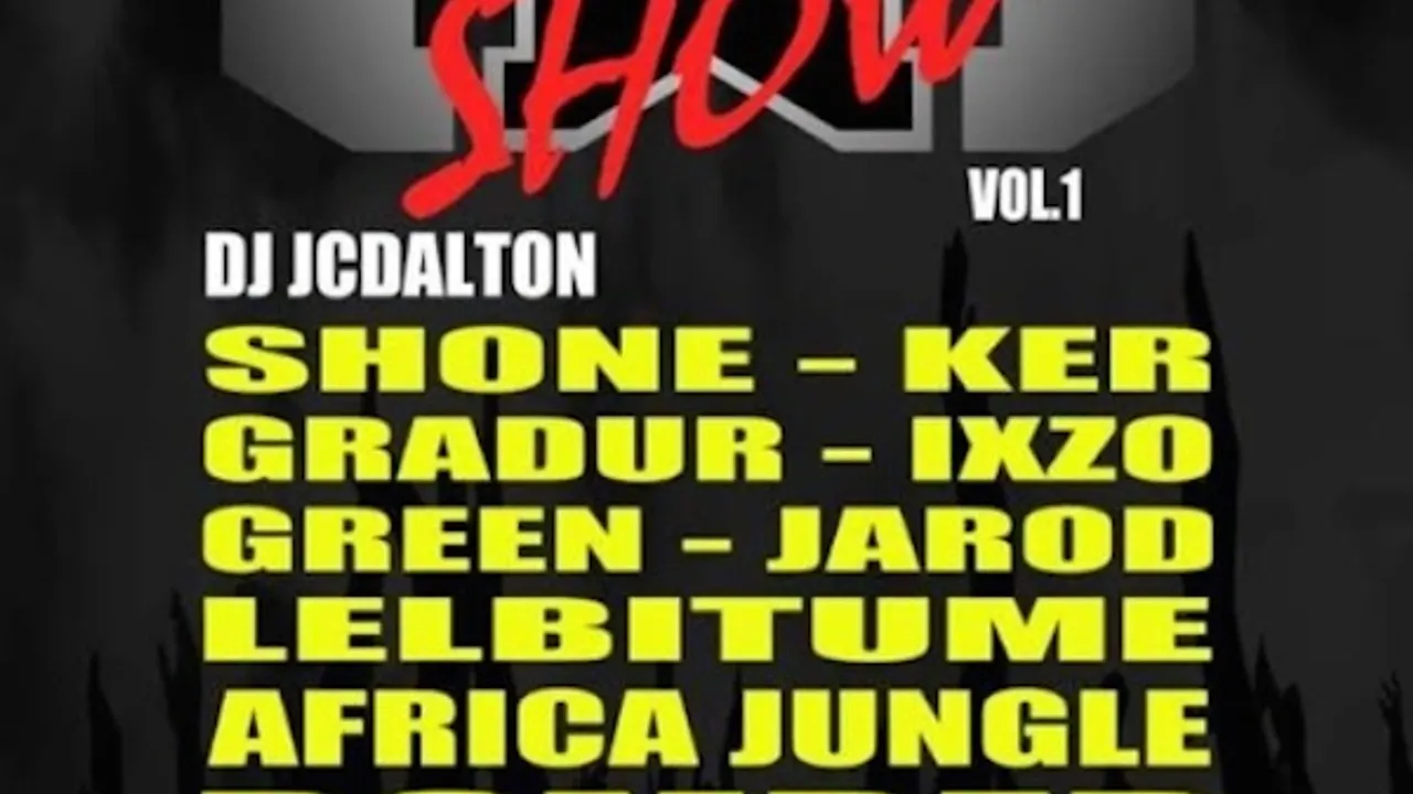 Ghetto fab show #2