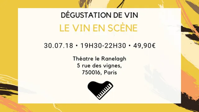 Le Vin en Scène
