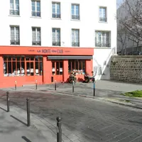 Le Monte en l’air