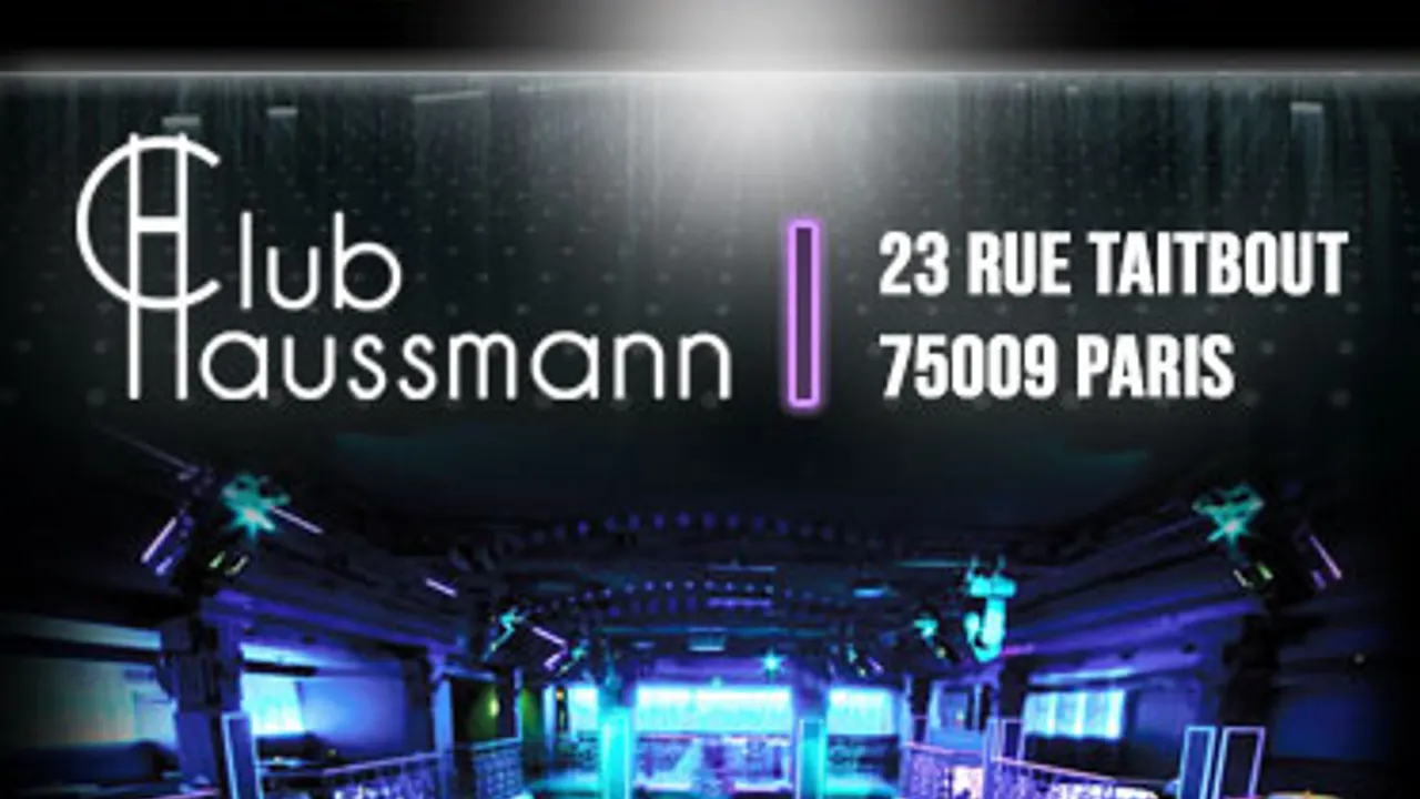Corti Is Back au Club Haussmann